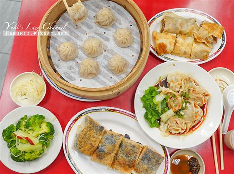 厚的福|厚得福湯包麵食專賣店，自強夜市必吃人氣中式麵食，。